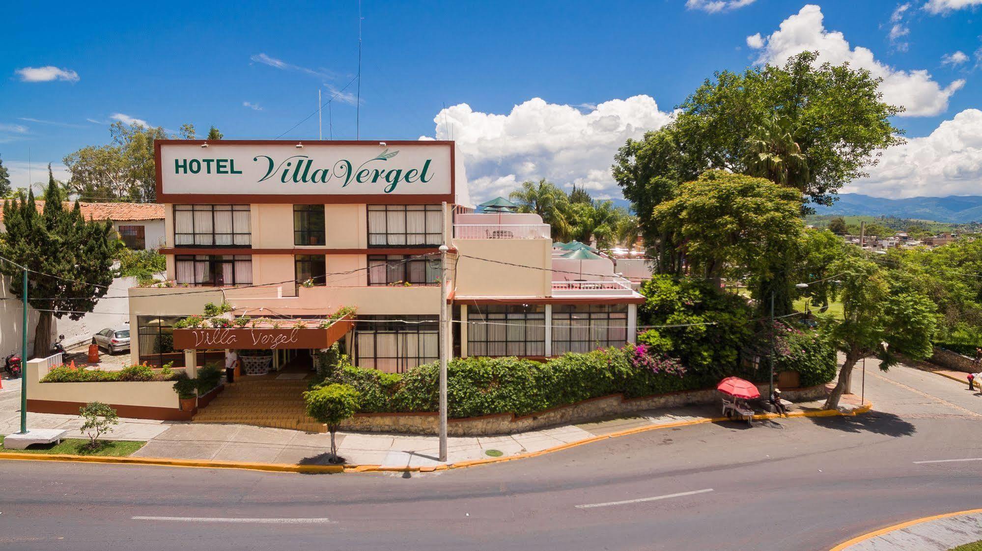 Hotel & Spa Villa Vergel Ixtapan de la Sal Exterior photo
